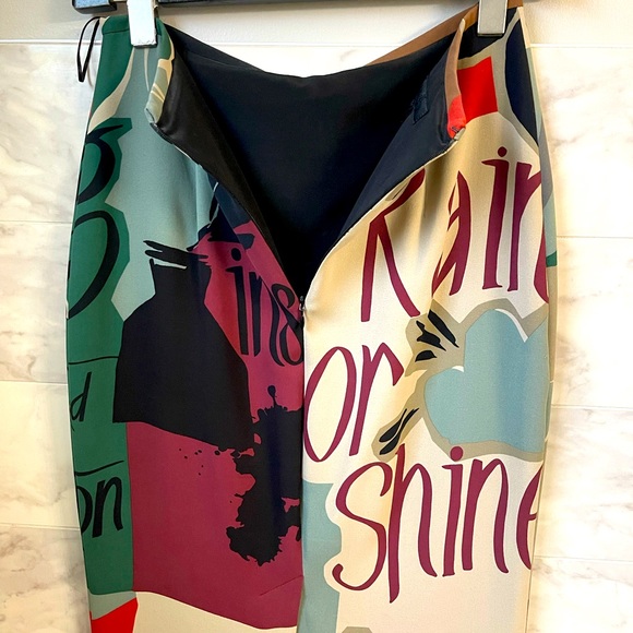 BURBERRY PRORSUM runway collection pencil skirt - Picture 4 of 5